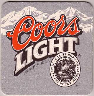 Coors CO-COOR-0031