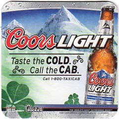 Coors CO-COOR-1289